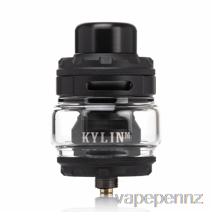 Vandy Vape KYLIN M PRO 24.2mm RTA Matte Black VAPE NZ